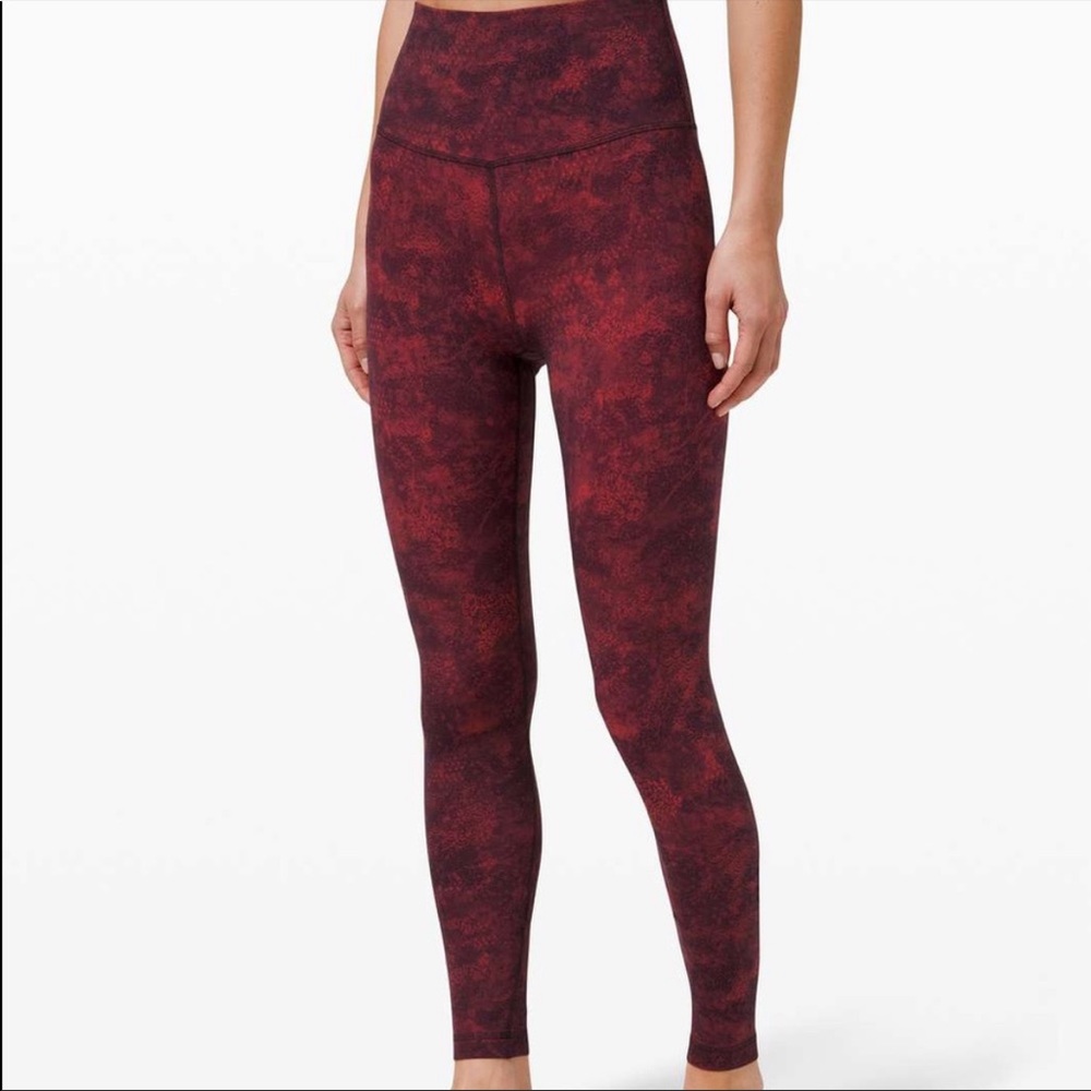 NWT Lululemon Align Pant 28”